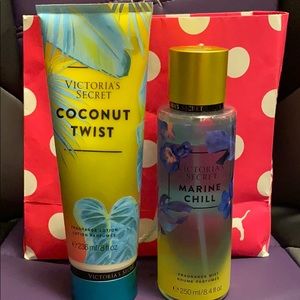 Victoria Secret Fragrance Bundle!